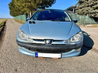 Predám Peugeot 206, 1.4 HDI