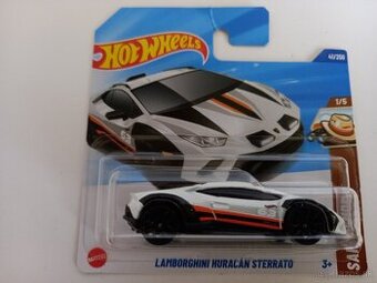 HOT WHEELS - LAMBORGHINI HURACÁN STERRATO