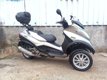 PIAGGIO MP3 500i