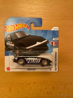 HotWheels Mazda RX-7