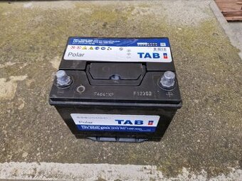 Autobateria 12v 60Ah