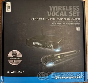 Sennheiser XSW 2-835