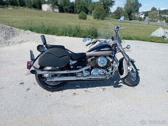 Yamaha Drag Star 650