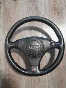 Multifunkcny volant AUDI S-Line