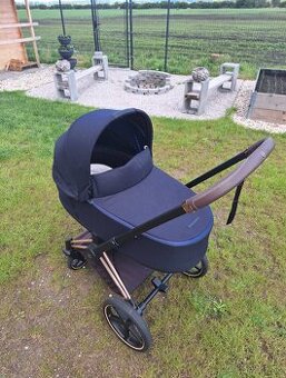 Cybex priam rosegold podvozok