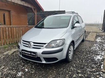 Volkswagen Golf Plus 1.9TDI 77kw