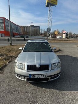 Škoda superb 1.8t