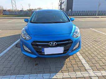 Hyundai i30SW 1,6 DOHC 2015