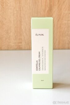 Kórejská kozmetika krém iUNIK 60ml Centlla calming gel