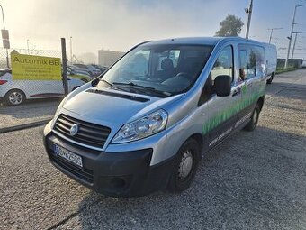 Fiat Scudo Dodávka 1,6 JTD - 6 miestne