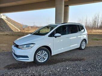 Volkswagen Touran 1.6 TDI SCR 115k Comfortline