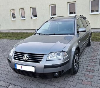 Volkswagen Passat B 5.5 Combi 1.9 TDi 96,Kw.