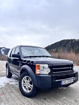 Land Rover Discovery 3