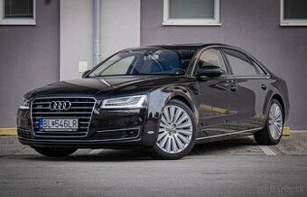 Audi A8 Long 3.0 TDI V6.