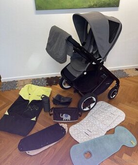 Cybex Talos S Lux