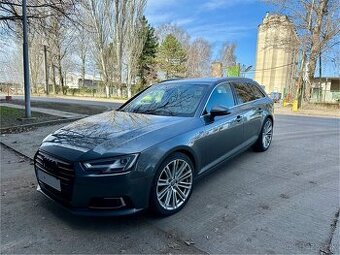 Audi A4 B9 3.0 TDi 200kw Quatro S-line