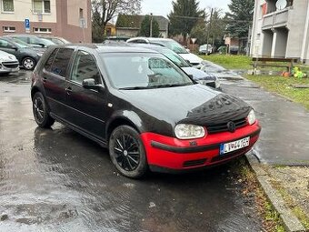 VW Golf