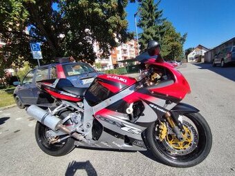 Suzuki GSXR 1000 K1