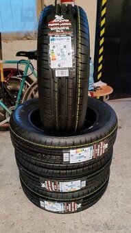 205/60 R16 letné pneumatiky DOT 2024 vhodné na SX4 - 1