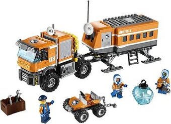 Predám Lego 60035 Arctic Outpost