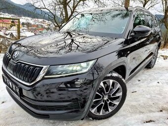 Škoda Kodiaq 1.5 TSI DSG Drive edicia Virtual kokpit,LED - 1