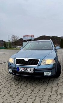 Škoda Octavia 1.9 tdi