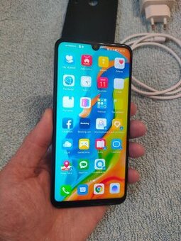 Huawei P30 Lite 128GB,4GB RAM Dual - 1