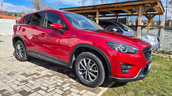 Mazda CX-5 2.0 Skyactiv-G AWD Takumi A/T 2017 kúpené v SR - 1