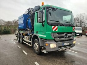 Mercedes - Benz ACTROS 3  2632 K 6x4 - 1