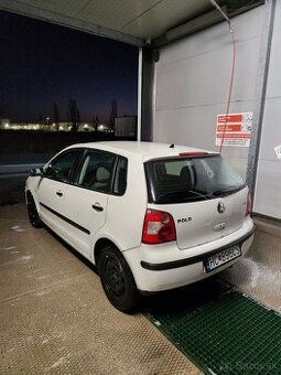 Volkswagen Polo 1.9 SDi 47kw - 1