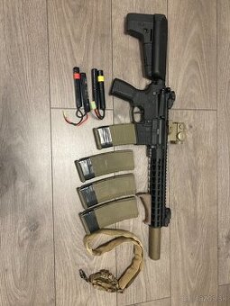 M4 AR15 - 1