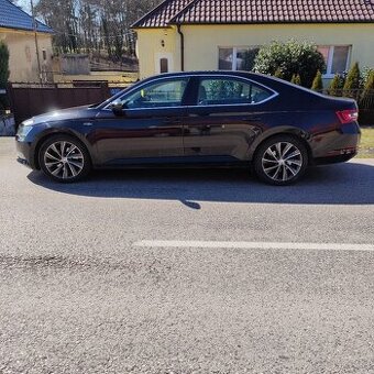 Predám Škoda Superb 2016