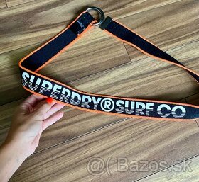 Dámsky opasok veľkosť S, zn. Superdry - 1