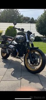 predám BMW RnineT Srambler 23