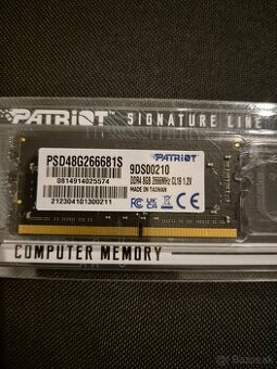 SO-DIMM ddr4 8GB