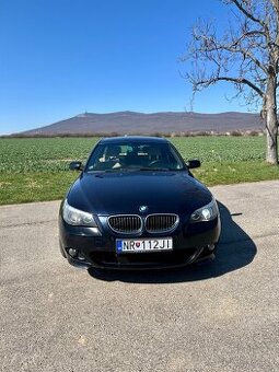 BMW e61 M-paket + video auta - 1