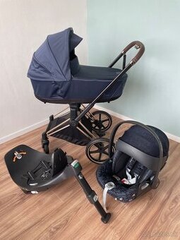 Cybex Priam 4.0 Platinum (2022) RG