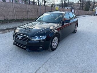 AUDI A4 AVANT COMBI 2.0 TDI