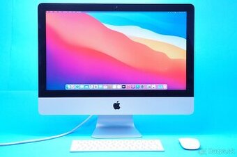 ZÁRUKA/iMac 21.5" 4K/I5 3.1GHZ/8GB RAM/1TB HDD