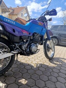 Yamaha xt 600