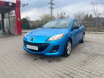 Mazda 3 1.6 2010