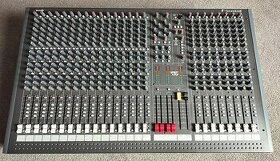 soundcraft spirit lx7 24