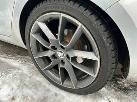 Gemini Grau Škoda 5x112 R18