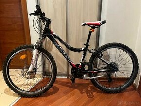 Detsky horsky bicykel Hunter MTB, Sprint 330 - super cena