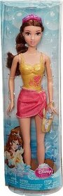 Bábika Barbie do vane, verzia Disney, od Mattel