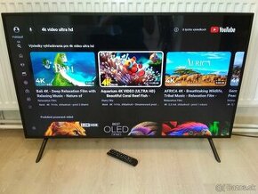 49" LED Smart TV Samsung UE49NU7172, uhlopriečka 123cm