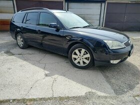 Ford Mondeo - 1