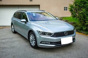 2018 Volkswagen Passat Variant 2.0 TDI 110kW  DSG