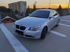 BMW 5 E60 525D 130kw r.v. 2005 - 1