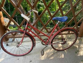 Pionier bicykel - 1